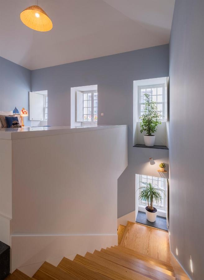 Apartamento Matriz Lofts Ponta Delgada Exterior foto