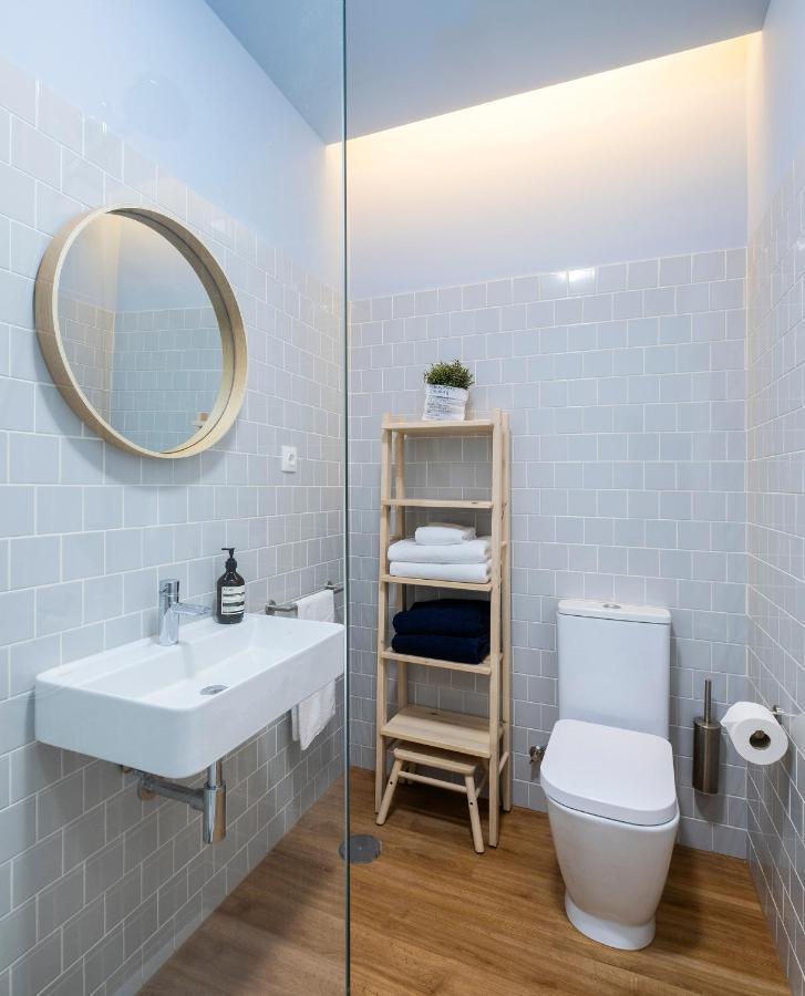 Apartamento Matriz Lofts Ponta Delgada Exterior foto