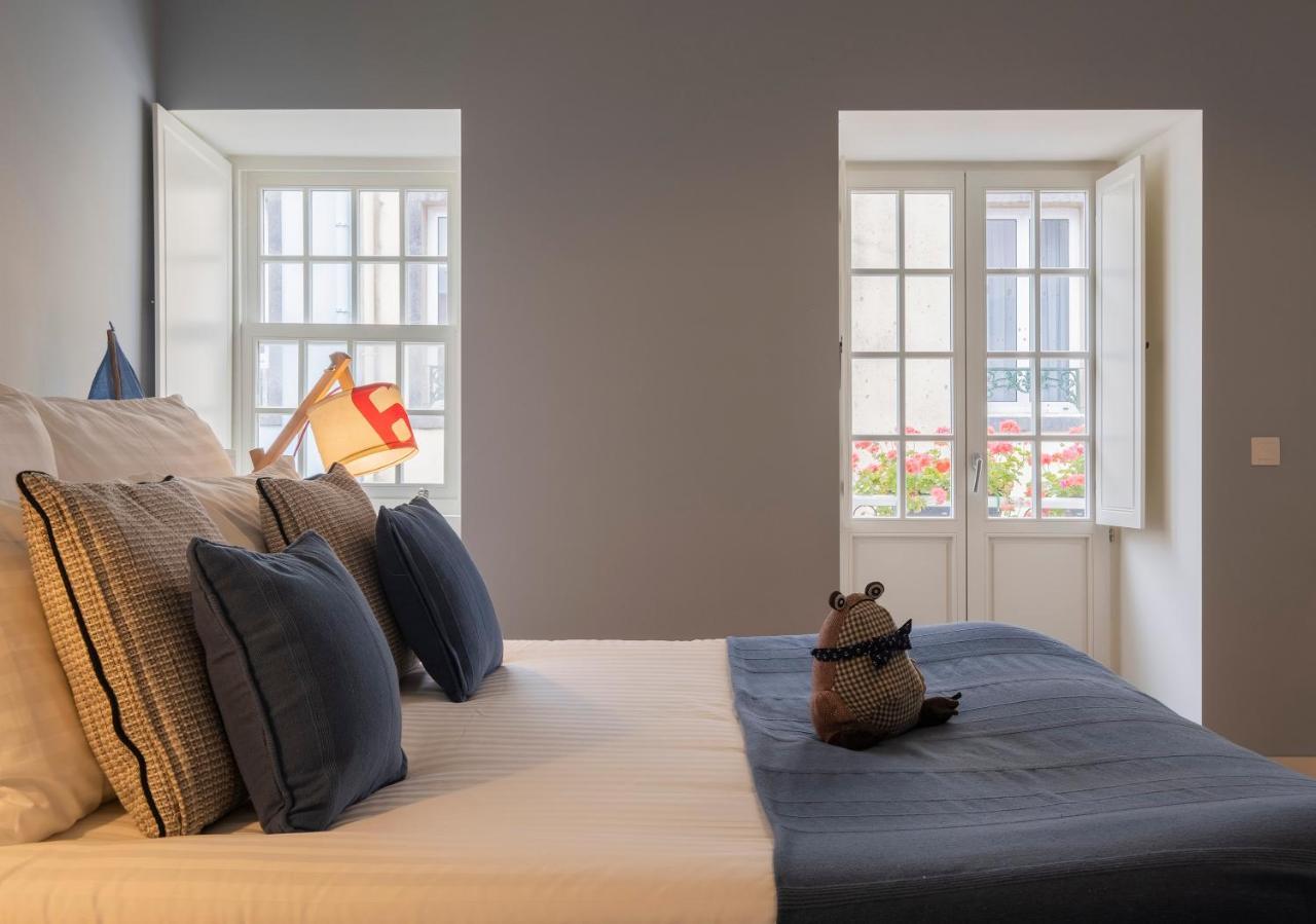 Apartamento Matriz Lofts Ponta Delgada Exterior foto