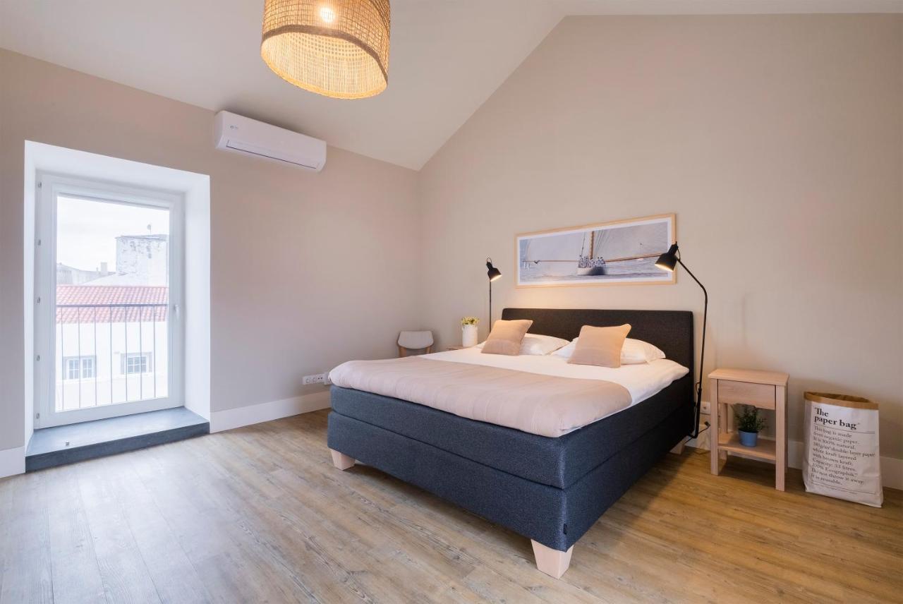 Apartamento Matriz Lofts Ponta Delgada Exterior foto