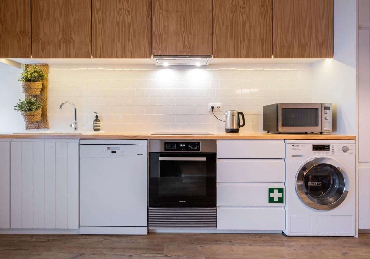 Apartamento Matriz Lofts Ponta Delgada Exterior foto