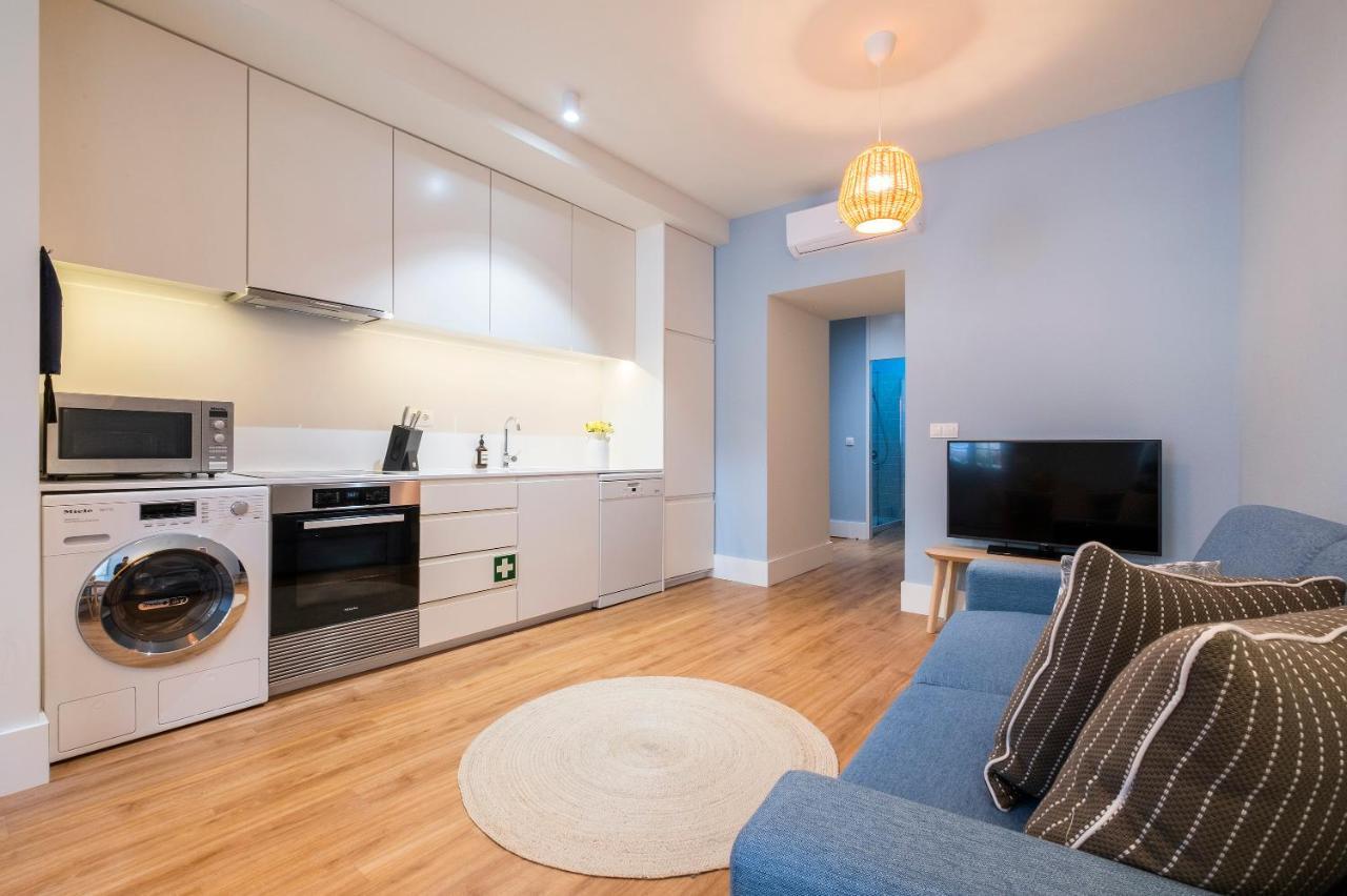 Apartamento Matriz Lofts Ponta Delgada Exterior foto