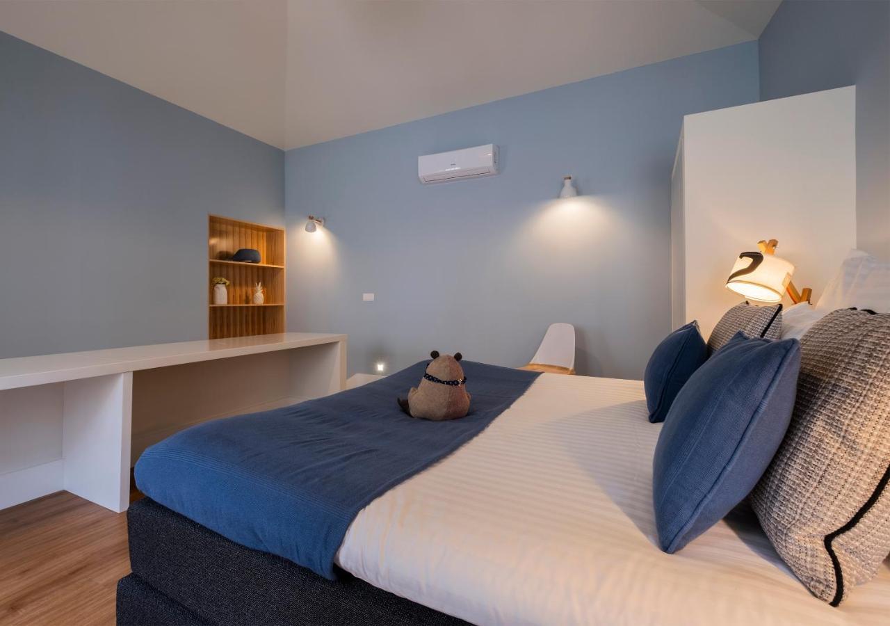 Apartamento Matriz Lofts Ponta Delgada Exterior foto