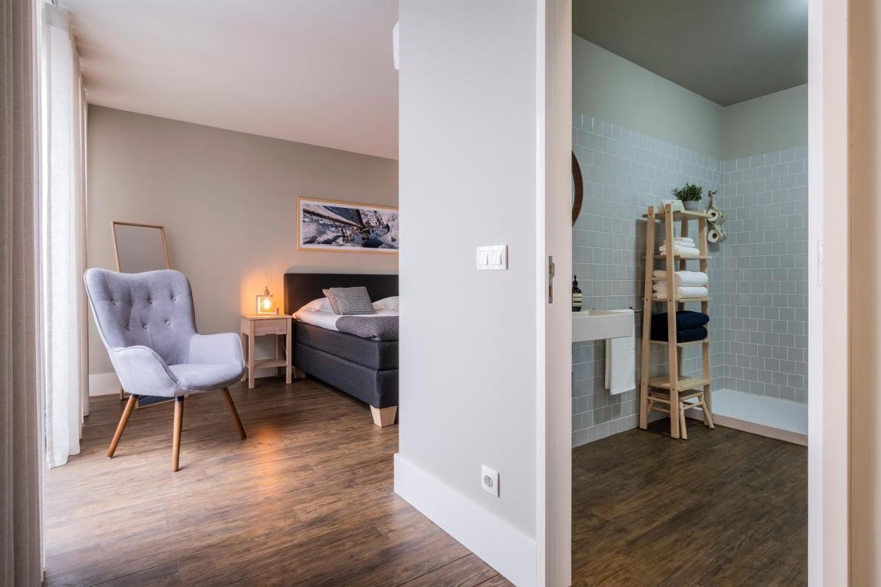 Apartamento Matriz Lofts Ponta Delgada Exterior foto
