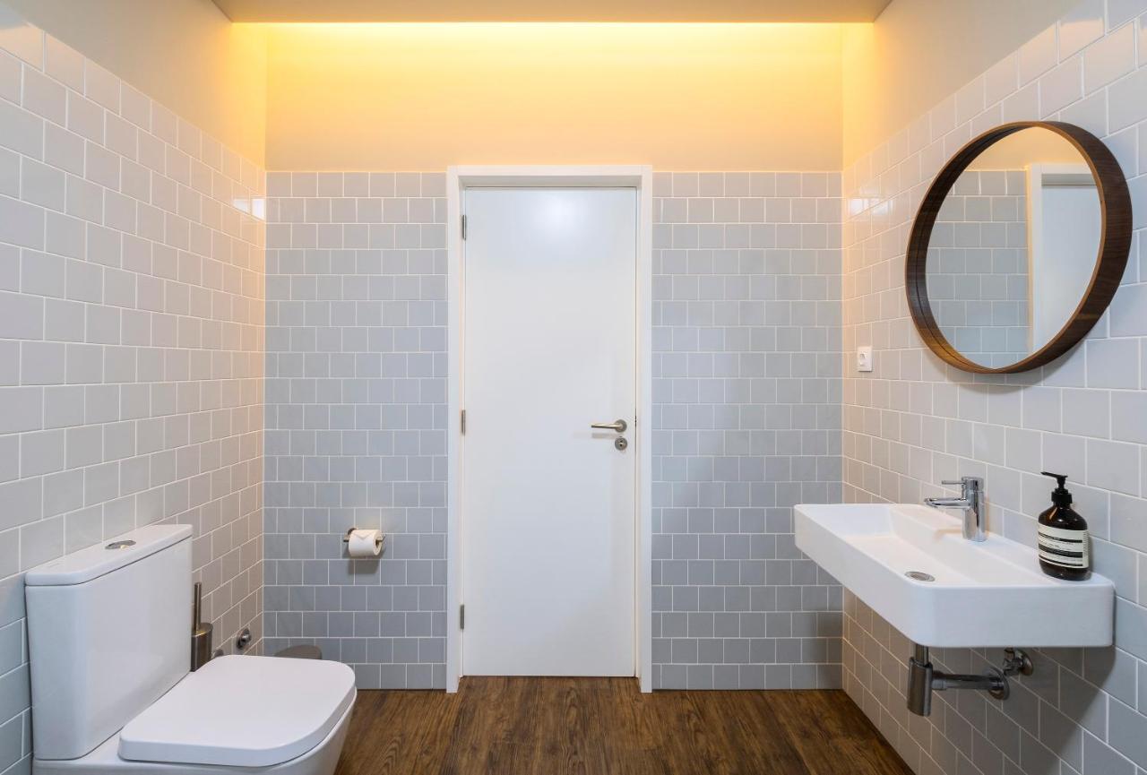 Apartamento Matriz Lofts Ponta Delgada Exterior foto