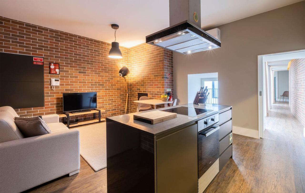 Apartamento Matriz Lofts Ponta Delgada Exterior foto