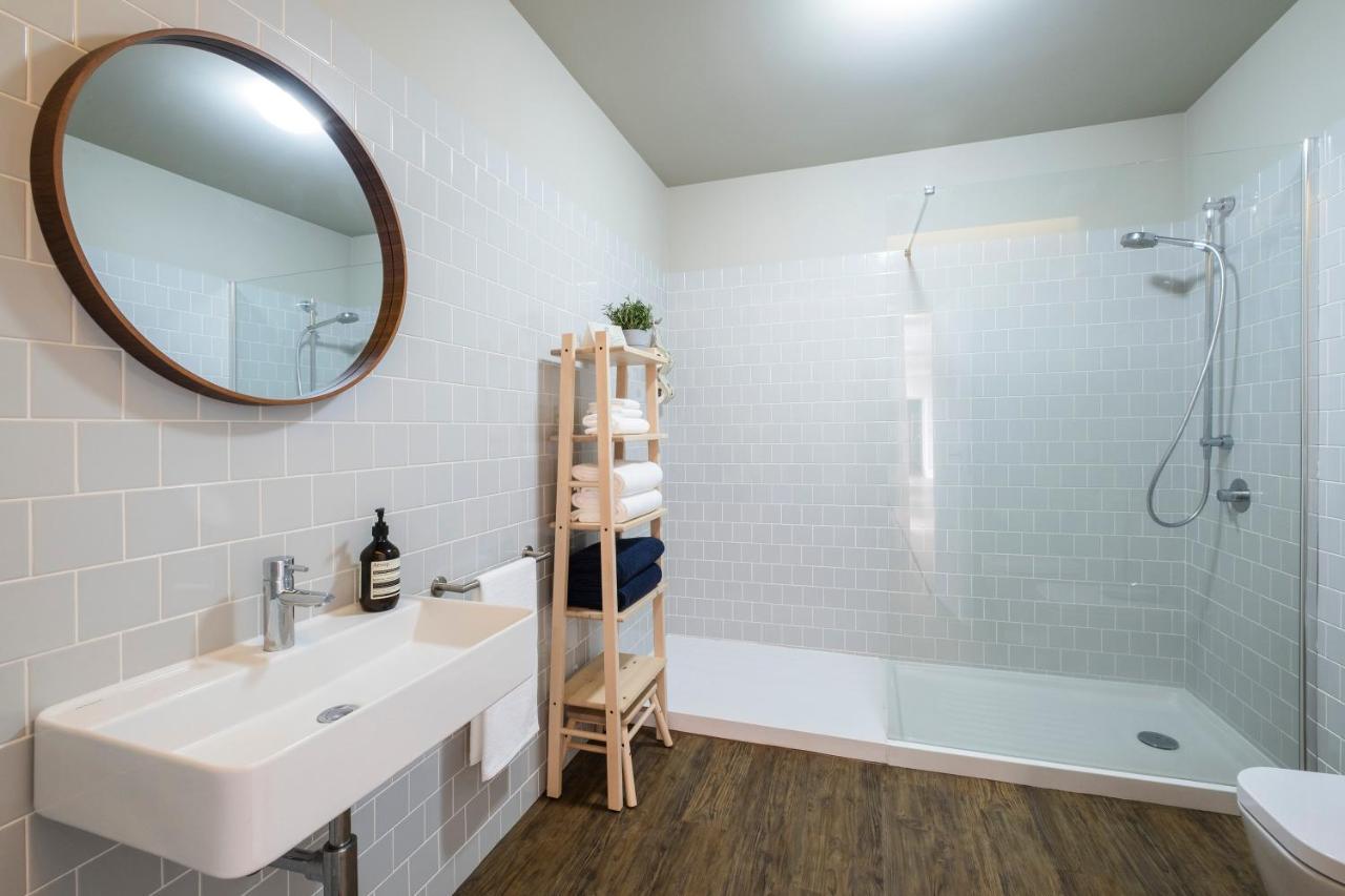 Apartamento Matriz Lofts Ponta Delgada Exterior foto