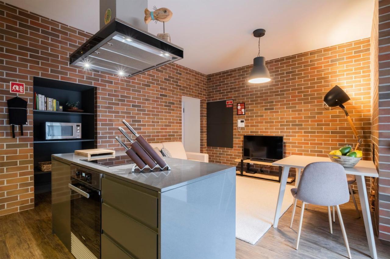 Apartamento Matriz Lofts Ponta Delgada Exterior foto